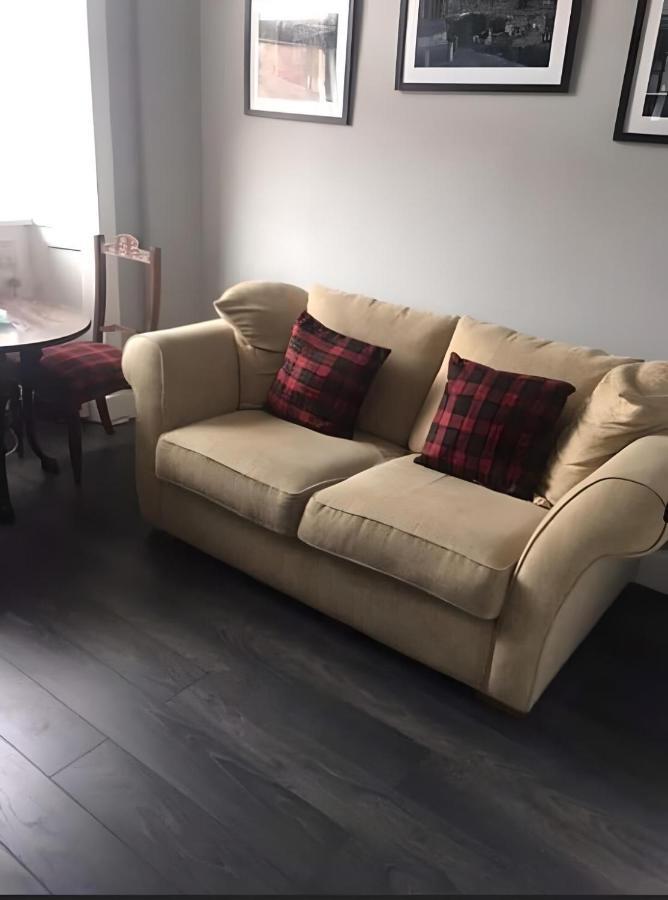Edina Place -Lovely Central One Bedroom Apartment Edinburgh Bagian luar foto